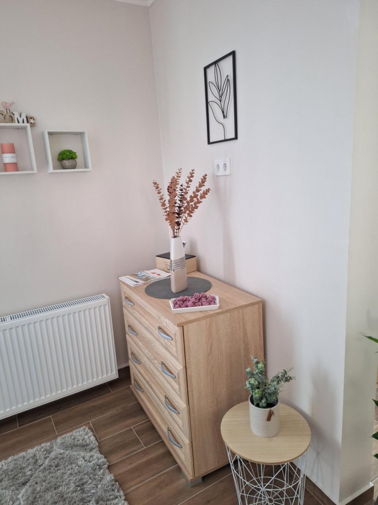 Varfal Apartman Эгер Номер фото