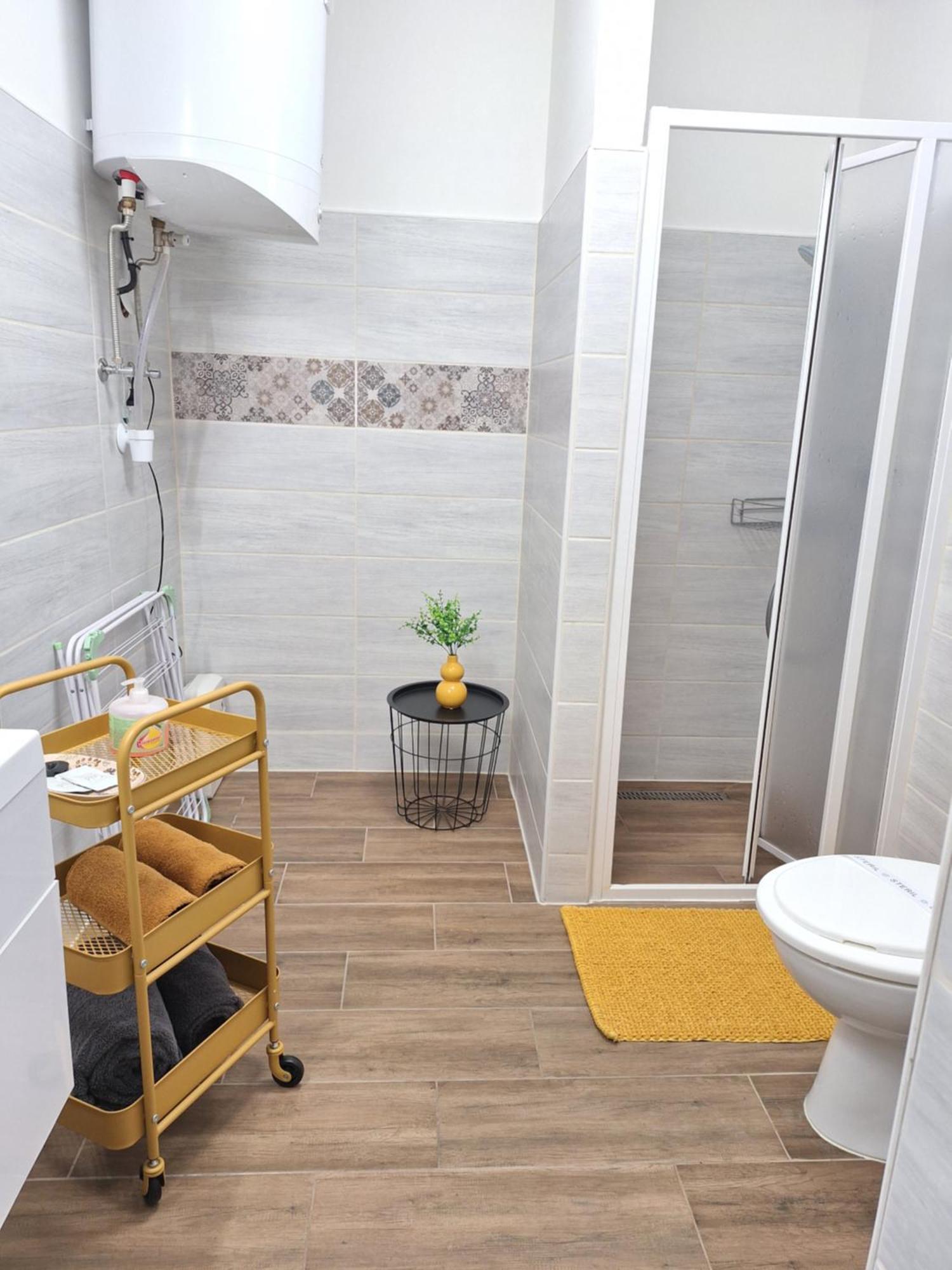 Varfal Apartman Эгер Номер фото