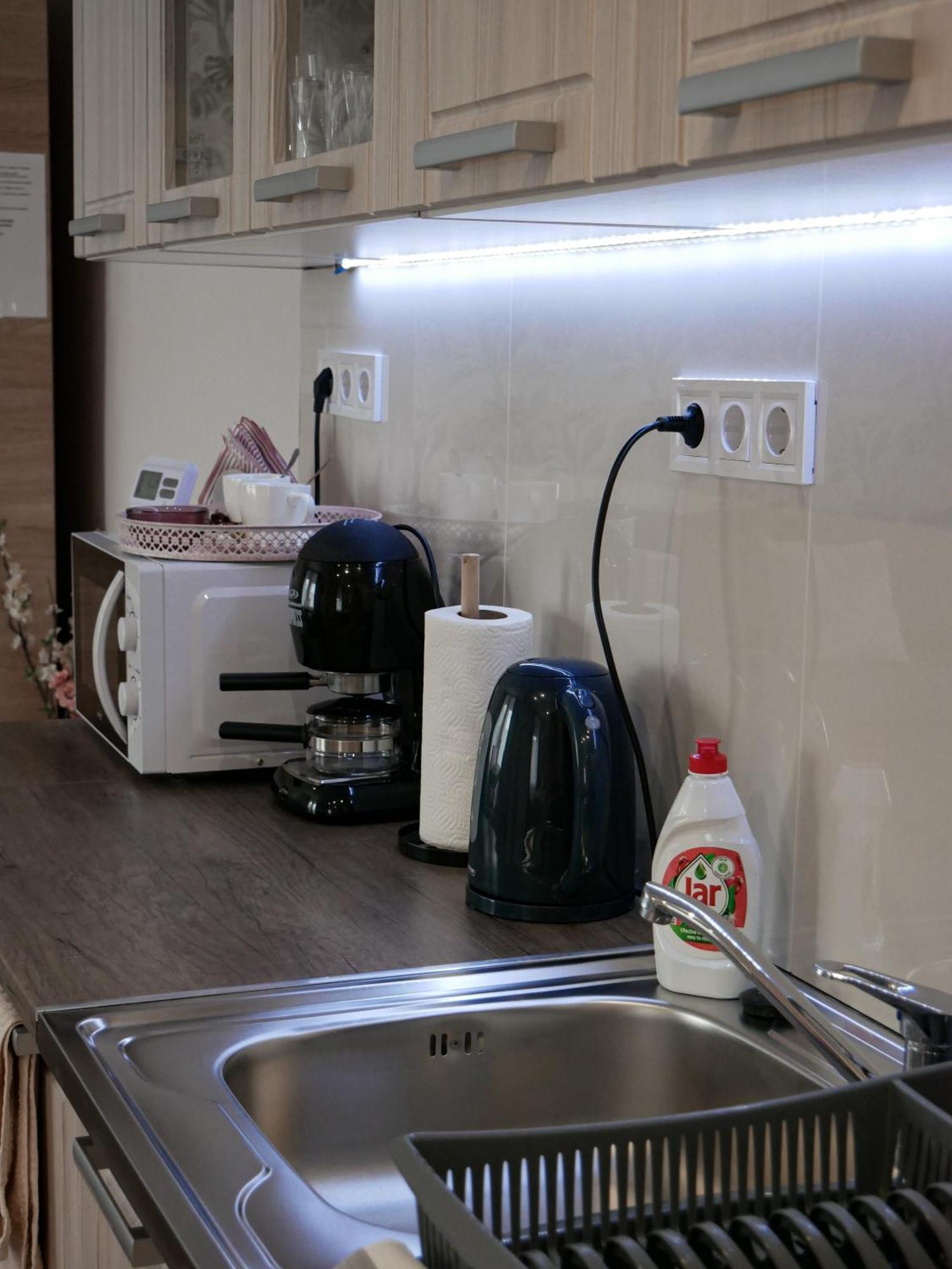 Varfal Apartman Эгер Номер фото