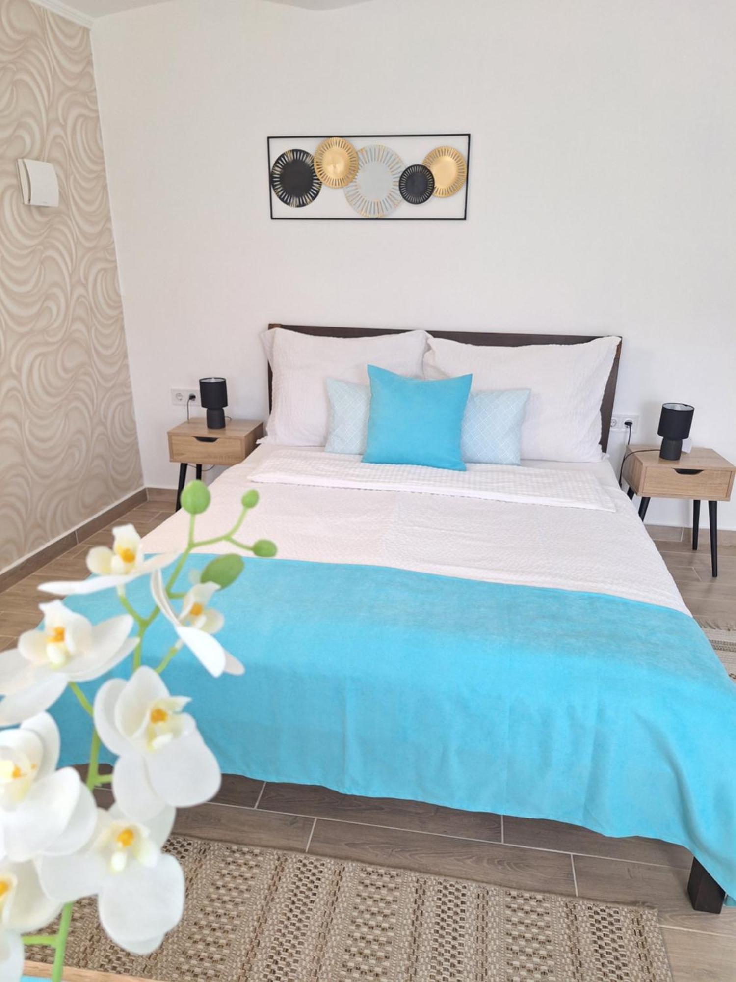 Varfal Apartman Эгер Экстерьер фото